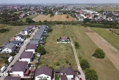 Teren de 489 mp, în Berceni