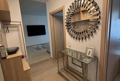 Apartament cu 3 camere, mobilat în Plevnei