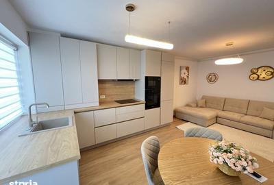 Apartament cu 2 camere în Central