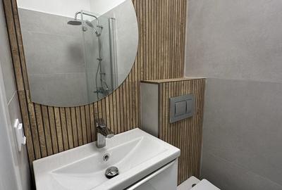 Apartament cu 2 camere semidecomandat în Dosu Bricii