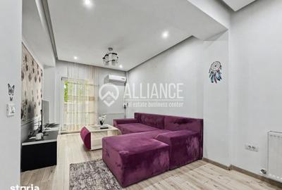 Apartament cu 3 camere, mobilat în Energia