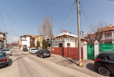 Casă cu 3 camere cu Teren 126 Mp în Central