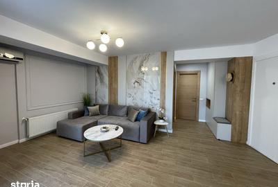 Apartament cu 2 camere semidecomandat în Faleza Nord - 3
