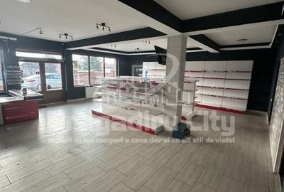 Spațiu comercial, de 93 mp, în Domnești - 5