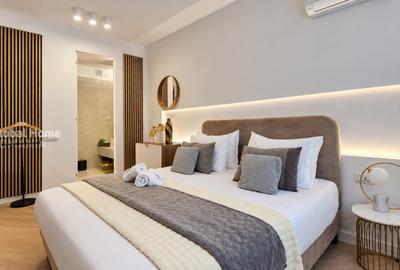 Apartament cu 3 camere decomandat, mobilat în Pipera