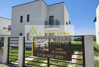 Casă cu 3 camere cu Teren 200 Mp în Berceni