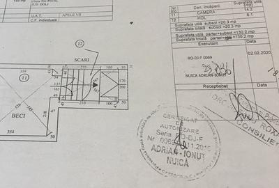 Casă cu Teren 778 Mp în Apele Vii