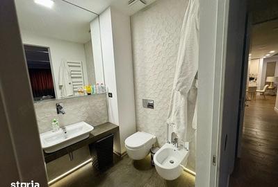 Apartament cu 3 camere în Băneasa