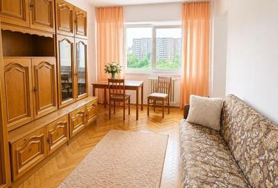 Apartament cu 2 camere decomandat în Între Lacuri