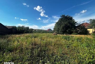 Teren de 1277 mp, în Chețani - 1