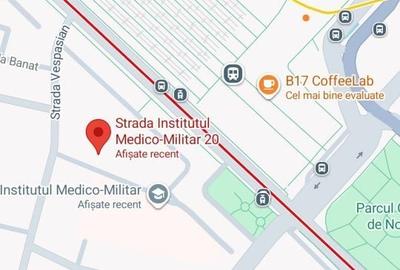 Casă cu 2 camere în Gara de Nord - 8