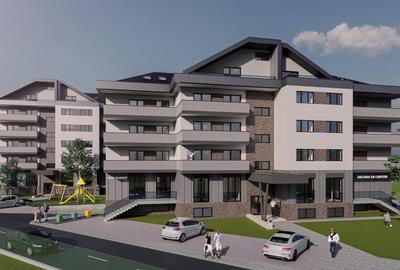 Apartament cu 3 camere semidecomandat în Florești - 3
