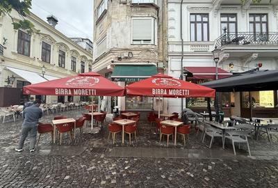 Spațiu comercial, de 45 mp, în Central