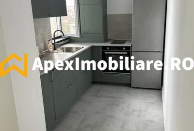 Apartament cu 2 camere semidecomandat, mobilat în Păcii - 3
