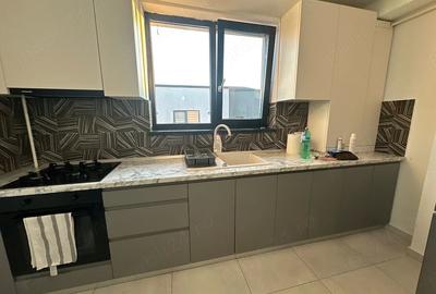 Apartament cu 2 camere decomandat în Bucium - 2