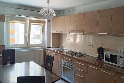 Apartament cu 2 camere decomandat în Calea Moldovei - 5