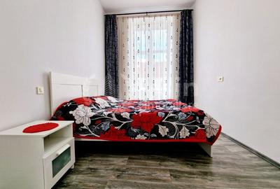 Apartament cu 3 camere semidecomandat, mobilat în Central - 2