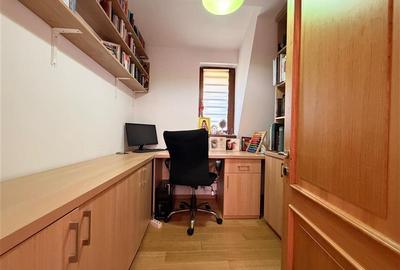 Casă individuală cu 9 camere cu Teren 400 Mp în Central - 12