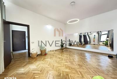 Apartament cu 2 camere semidecomandat în Central - 5