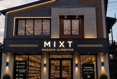 Spațiu comercial, de 500 mp, în Central - 3