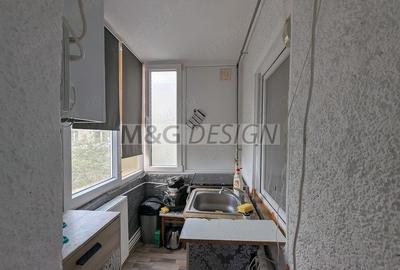 Apartament cu 2 camere decomandat, mobilat în Lipovei - 7