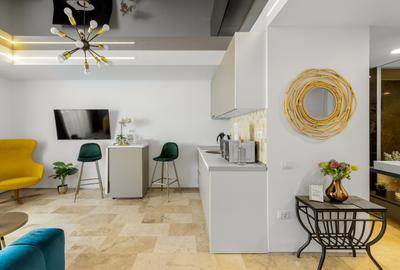Apartament cu 2 camere semidecomandat în Mamaia - 2