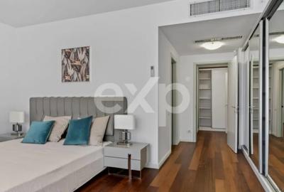 Apartament cu 3 camere semidecomandat, mobilat în Kiseleff - 3