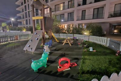 Apartament cu 2 camere decomandat, mobilat în Băneasa - 7
