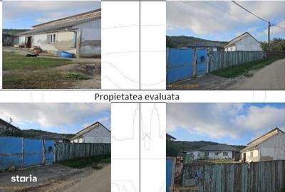 Casă cu 3 camere în Chiperești