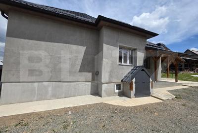 Casă individuală cu 5 camere cu Teren 820 Mp în Beliș - 1