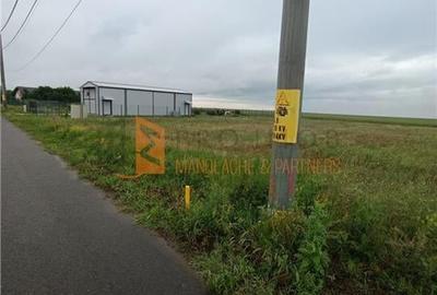 Teren Construcții intravilan de 1100 mp, în Poșta Câlnău - 4