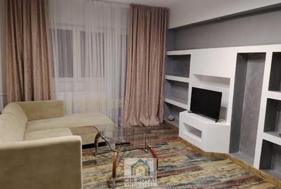 Apartament cu 2 camere semidecomandat în Păcii