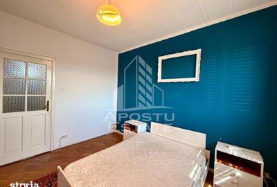 Apartament cu 4 camere decomandat, mobilat în Bogdăneștilor - 15
