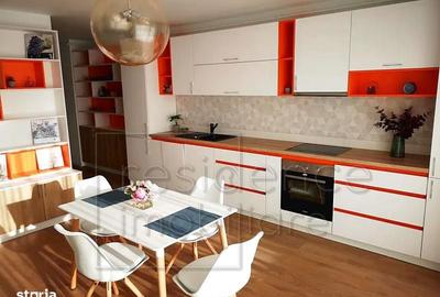 Apartament cu 2 camere semidecomandat, mobilat în Mărăști - 8