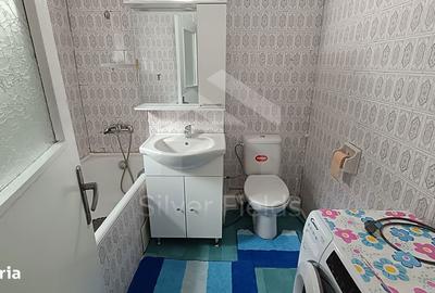 Apartament cu 3 camere, mobilat în Complex Studențesc - 8