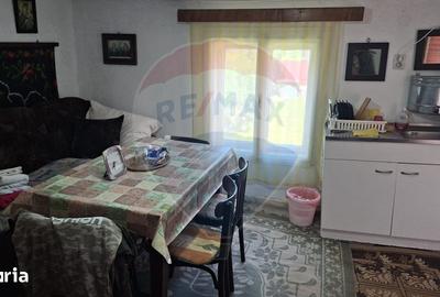 Casă cu 2 camere cu Teren 360 Mp în Biertan