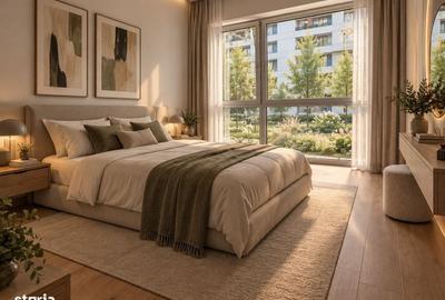Apartament cu 3 camere în Militari