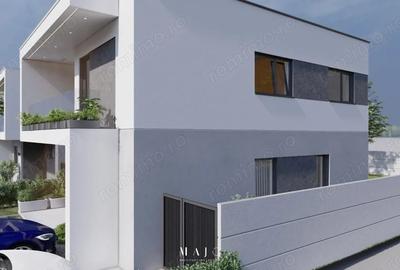 Casă cu 3 camere cu Teren 150 Mp în Săcălaz