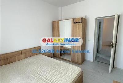 Apartament cu 3 camere semidecomandat, mobilat în Berceni