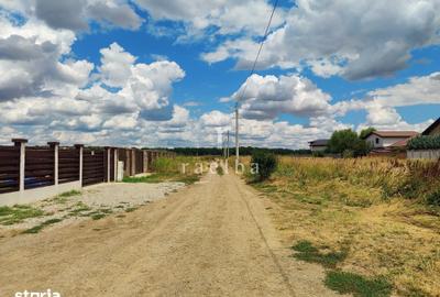 Teren de 394 mp, în Central