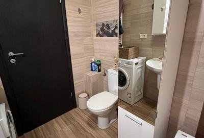 Apartament cu 2 camere, mobilat în Chiajna - 7