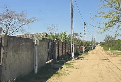 Teren de 2600 mp, în Ghindeni - 3