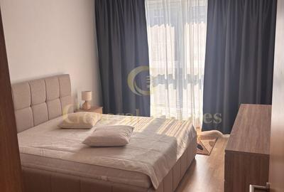 Apartament cu 2 camere în Avantgarden