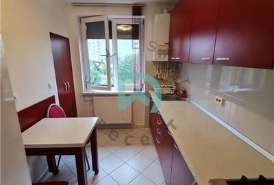 Apartament cu 2 camere decomandat, mobilat în Triaj
