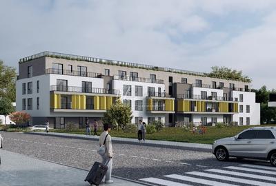 Apartament cu 2 camere decomandat în Tomis Nord - 2