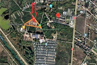 Teren Construcții intravilan de 19470 mp, în 1 Decembrie - 1
