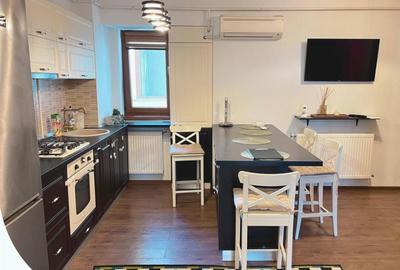 Apartament cu 3 camere în Bucium - 1