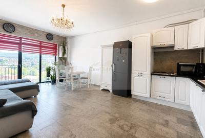 Apartament cu 2 camere semidecomandat, mobilat în Mănăștur - 1