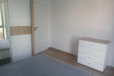 Apartament cu 2 camere decomandat în Exterior Vest
