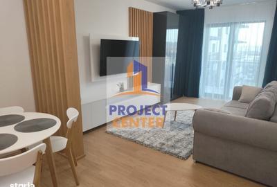 Apartament cu 2 camere în Nord - 12